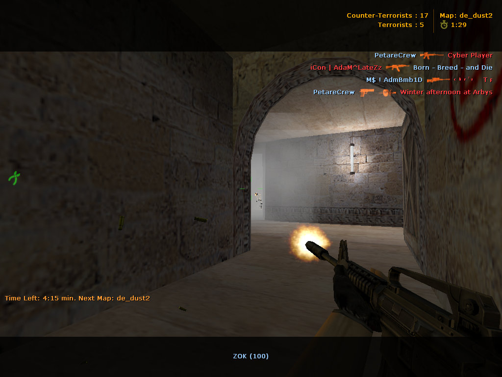 Counter-Strike 1.6 original install