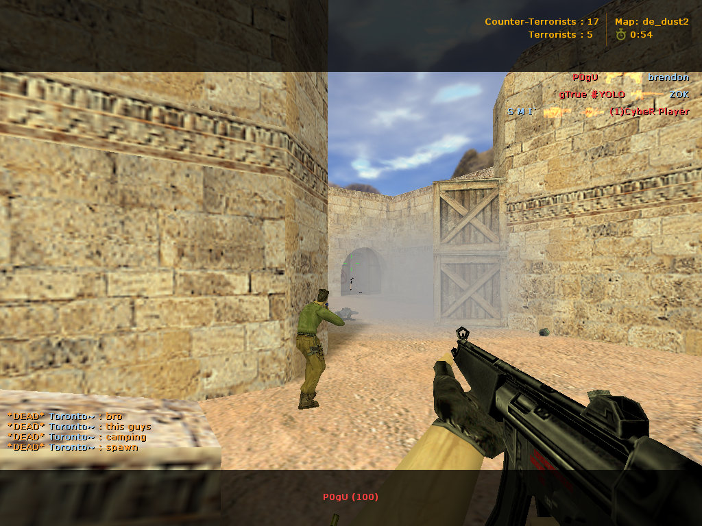 Counter-Strike 1.6 full install file